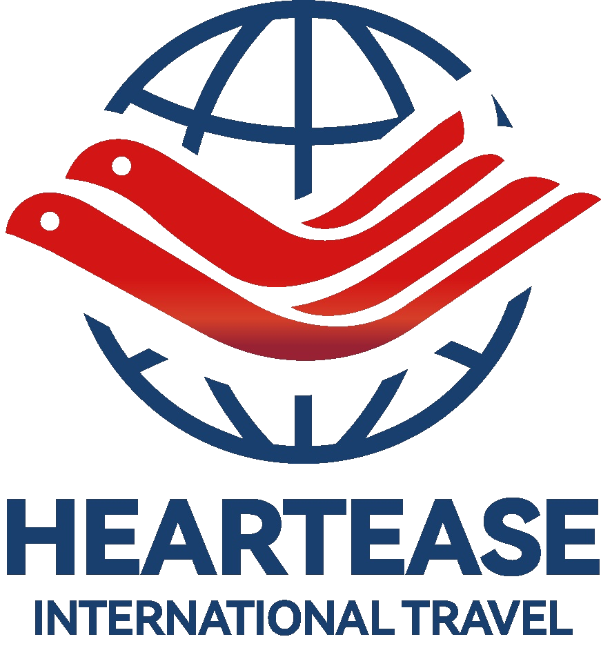 HeartEase logo