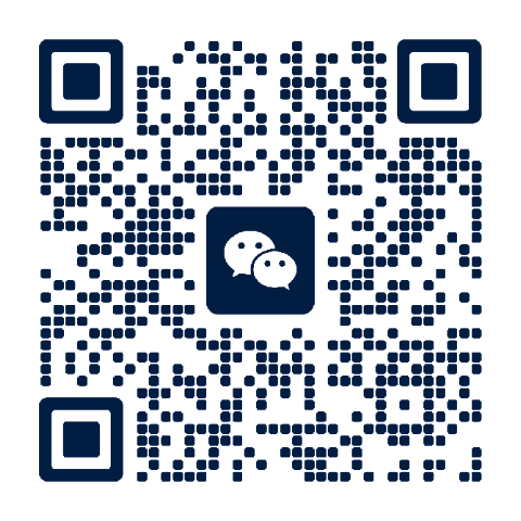 WeChat QR code for HeartEase — official account HYTravelOfficial