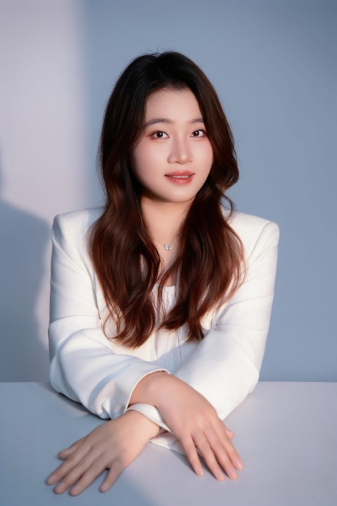 Shi Lin, MICE Manager at HeartEase