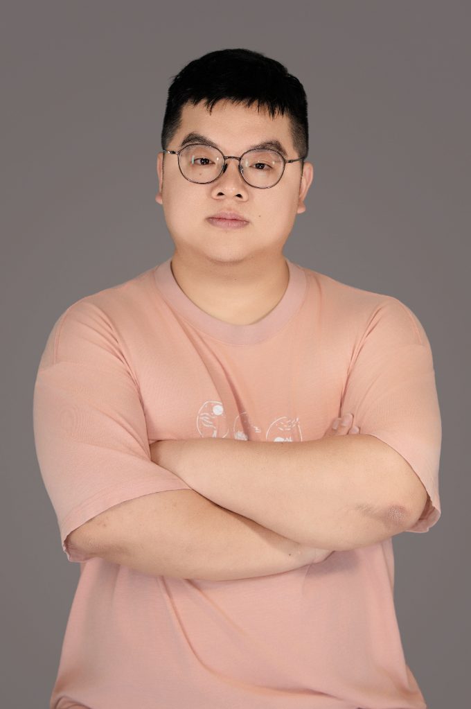 Xu Jiajun, Tour Design Lead at HeartEase