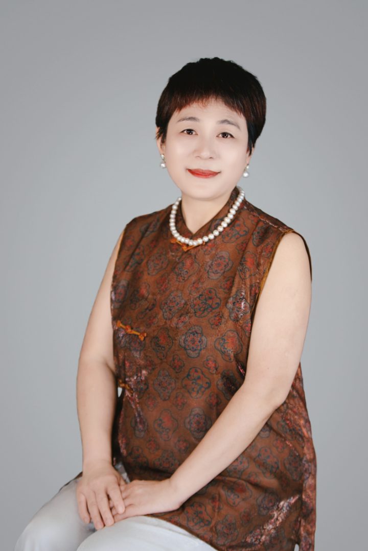 Zhang Yunqiu, CEO of HeartEase