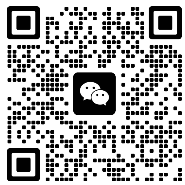 WeChat QR code for HeartEase International Travel — official account HYTravelOfficial